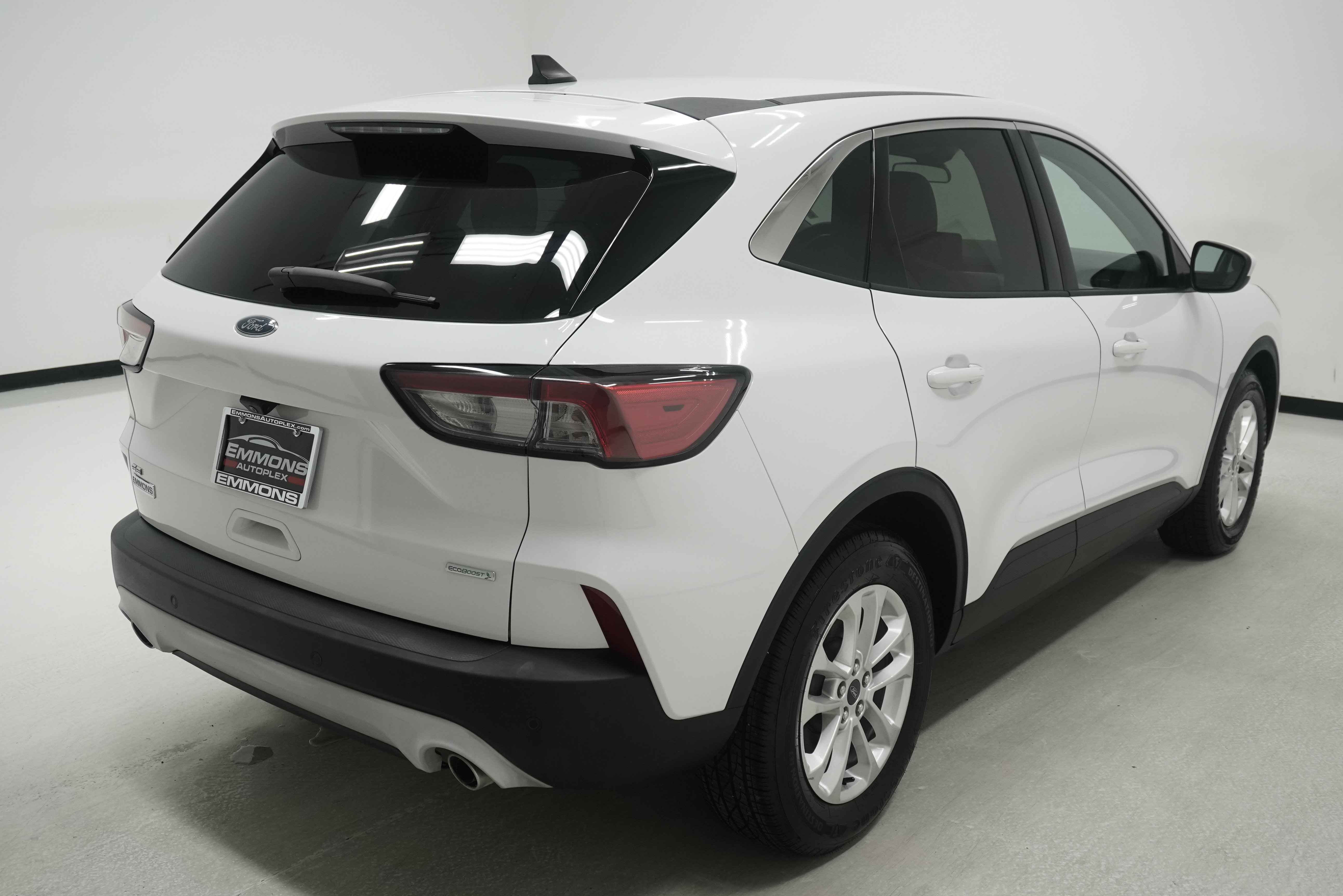 Used 2020 Ford Escape SE FWD image 4