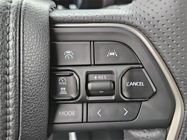 New 2025 Toyota 4Runner TRD Off-Road Premium image 25