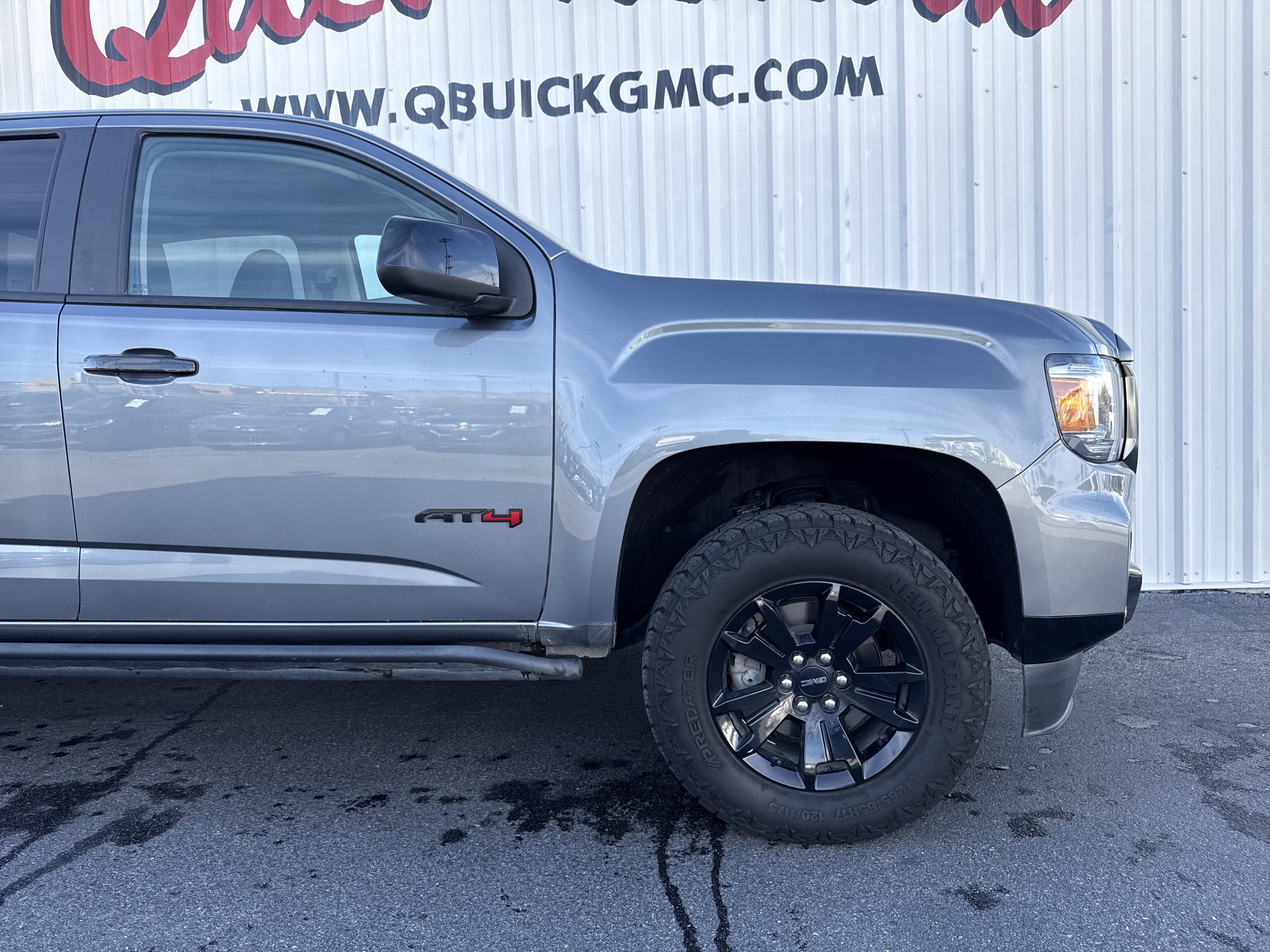 Used 2022 GMC Canyon AT4 image 29