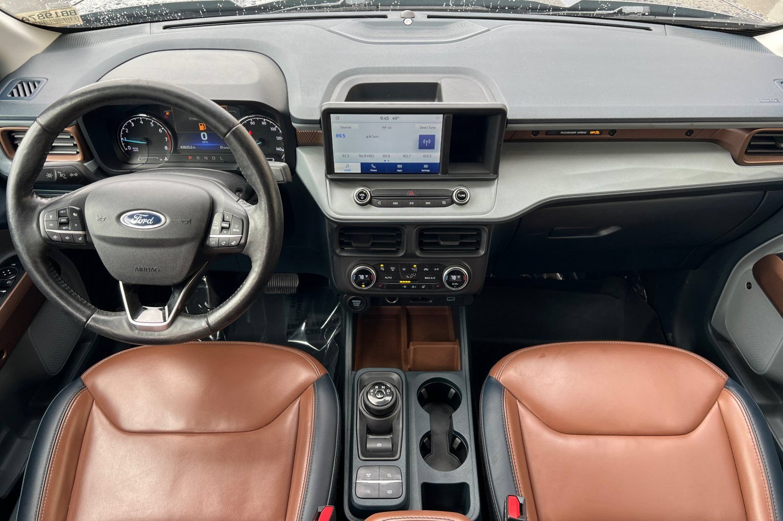 Used 2022 Ford Maverick Lariat w/ Lariat Luxury Package AWD/4WD image 5