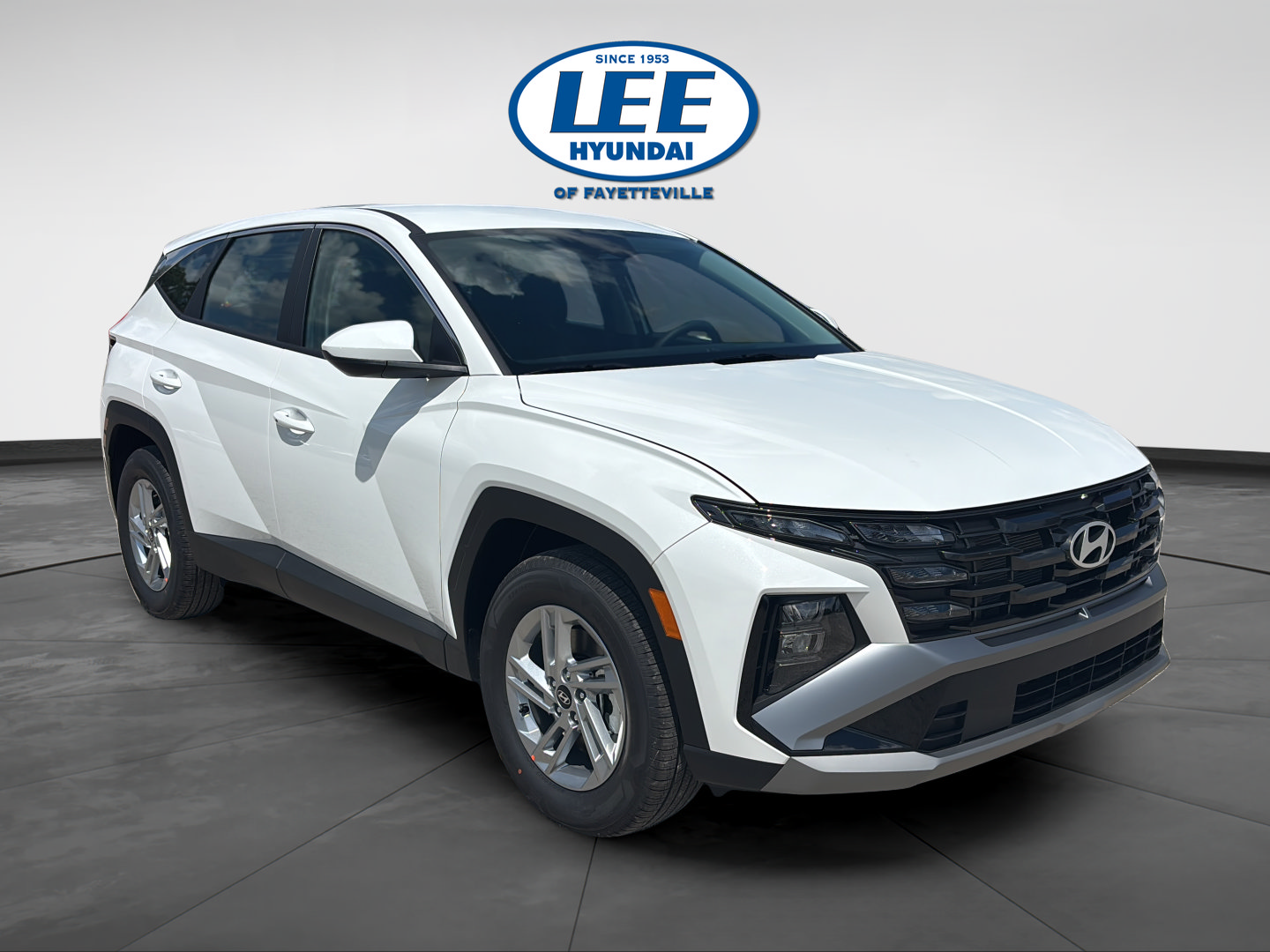 New 2026 Hyundai Tucson SE