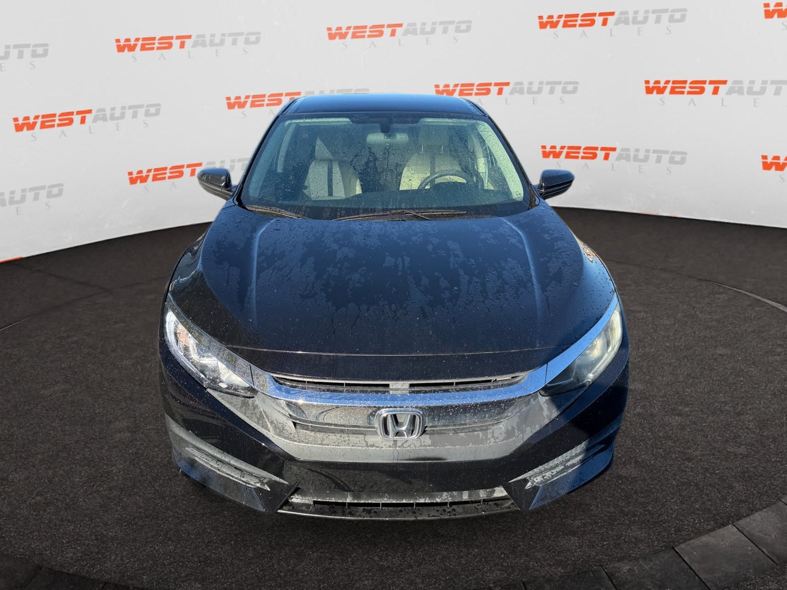 Used 2017 Honda Civic LX image 8