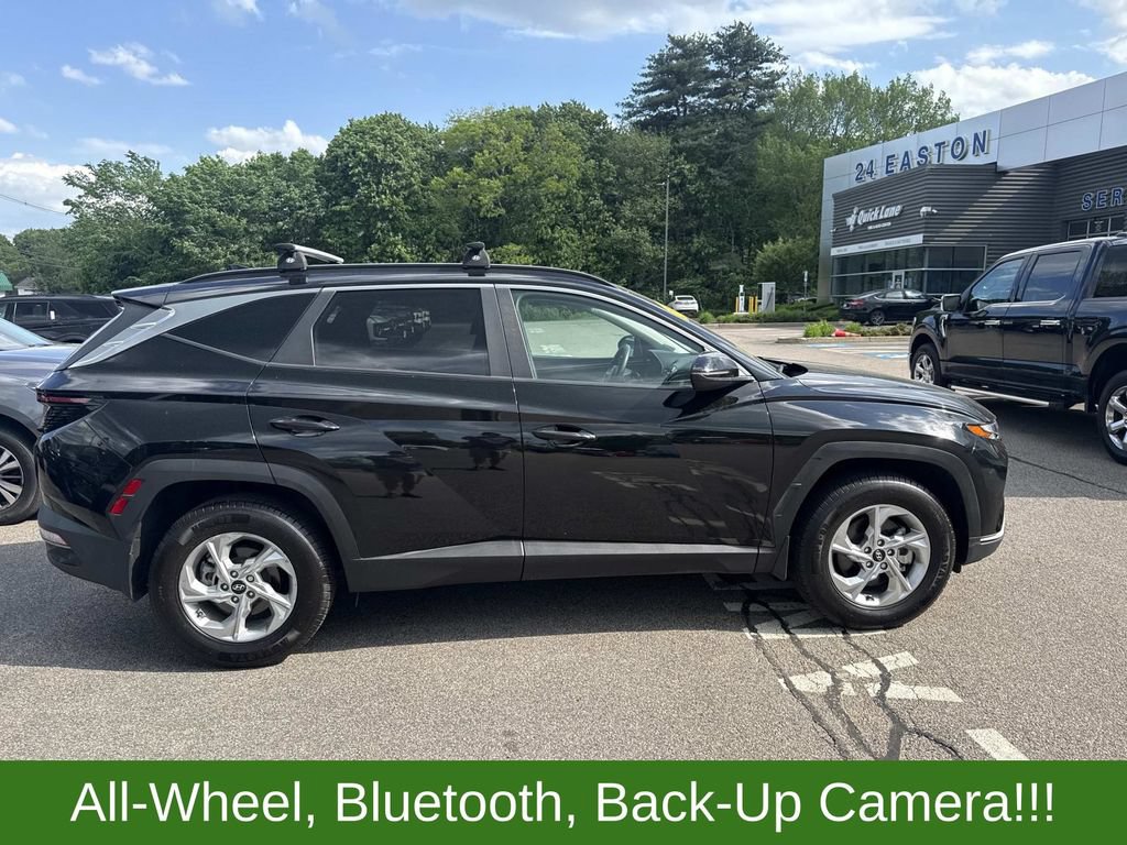 Used 2023 Hyundai Tucson SEL AWD/4WD image 10