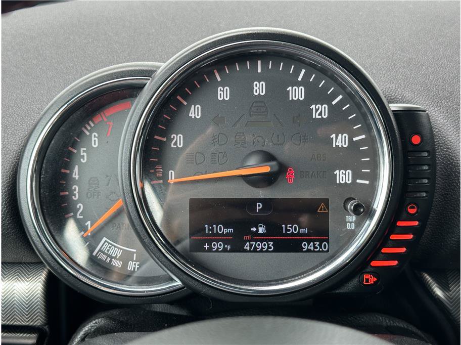 Used 2017 MINI Cooper Clubman S AWD/4WD image 20
