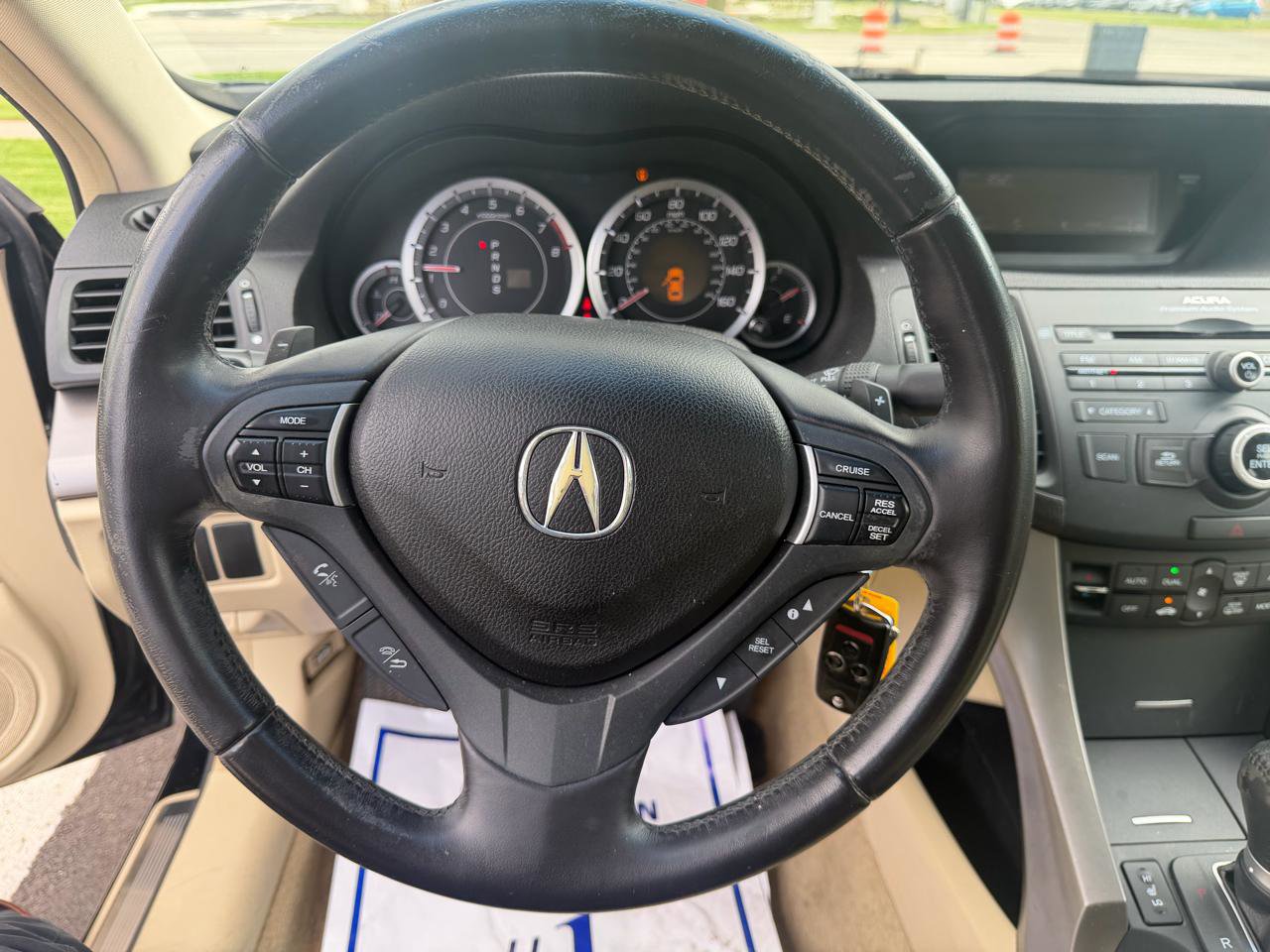 Used 2010 Acura TSX Sedan FWD image 11