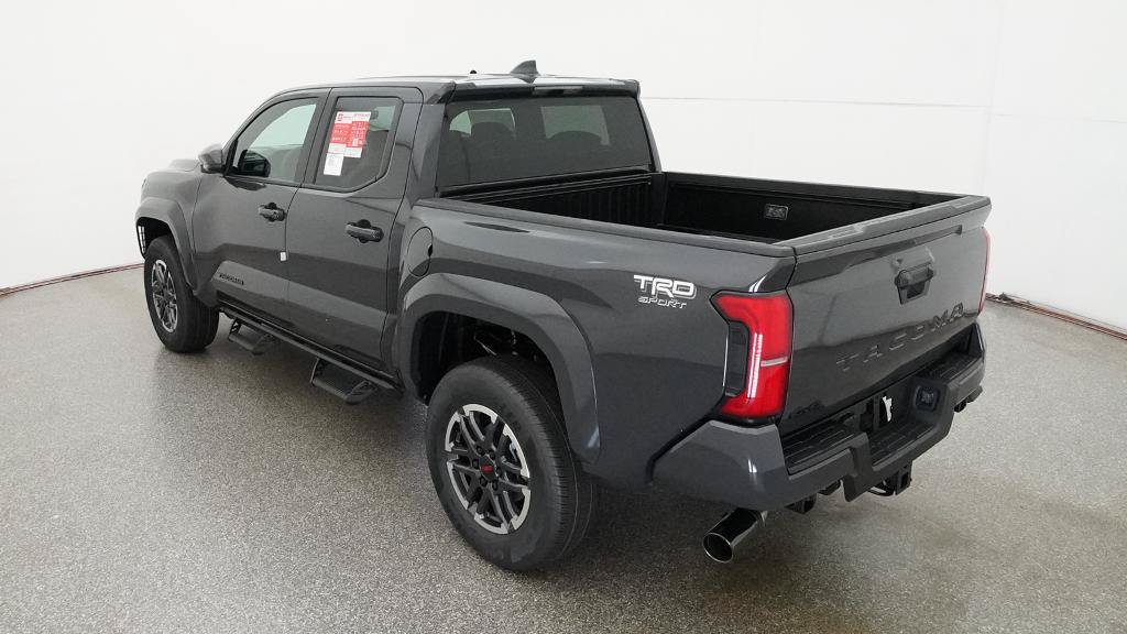 New 2026 Toyota Tacoma TRD Sport AWD/4WD image 8