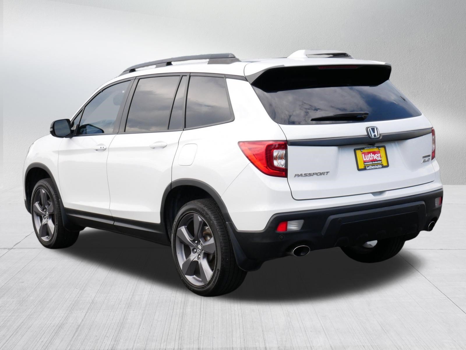 Used 2020 Honda Passport Touring image 5