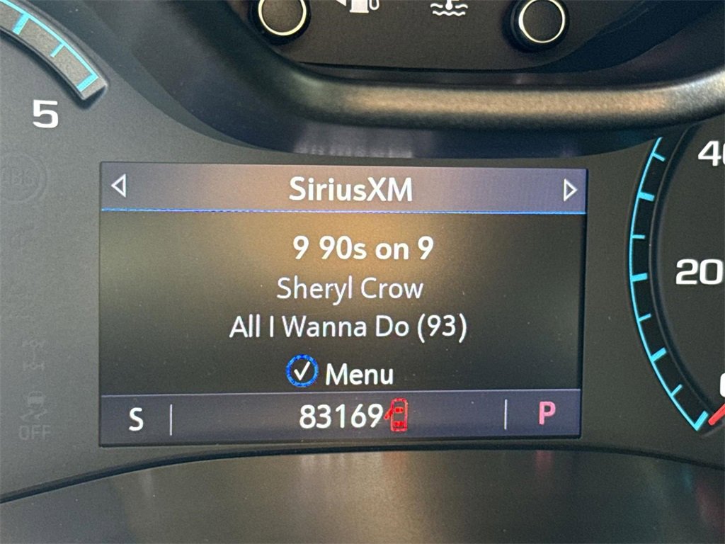 Used 2019 Chevrolet Colorado ZR2 w/ ZR2 Midnight Special Edition image 11