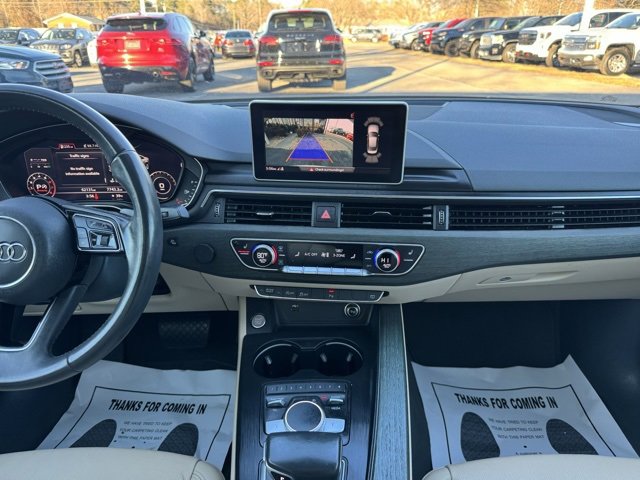 Used 2018 Audi A4 2.0T Ultra Premium Plus w/ Premium Plus Package image 20