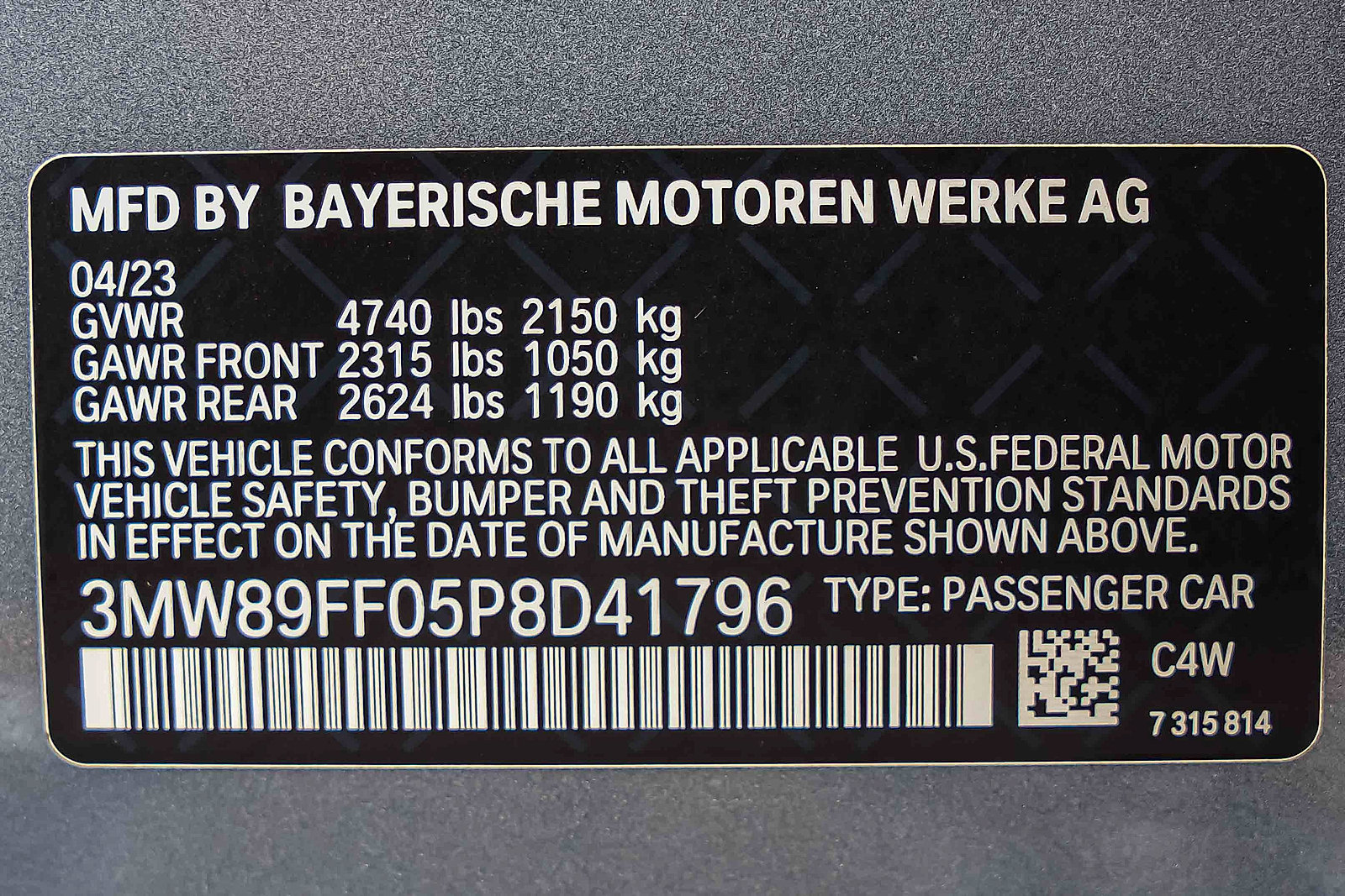 Used 2023 BMW 330i xDrive Sedan w/ Premium Package AWD/4WD image 26