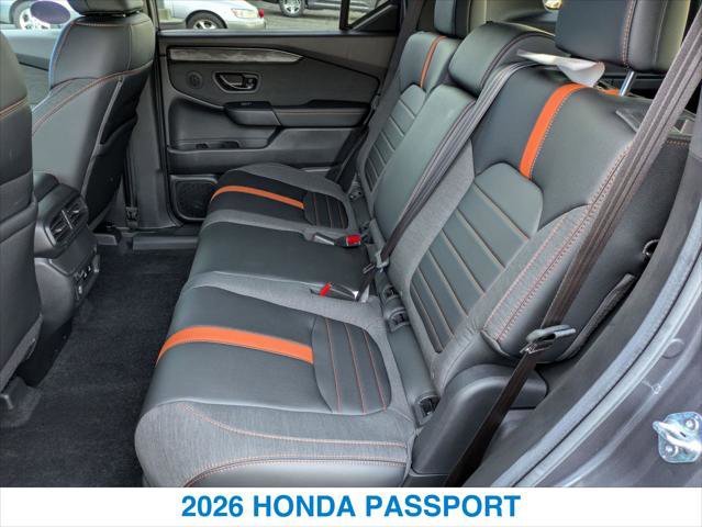 New 2026 Honda Passport TrailSport image 22