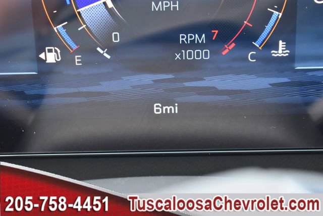 New 2026 Chevrolet Traverse LT w/ Driver Confidence Package FWD image 27