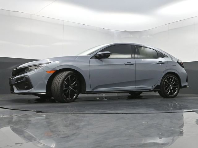 Used 2021 Honda Civic Sport image 25