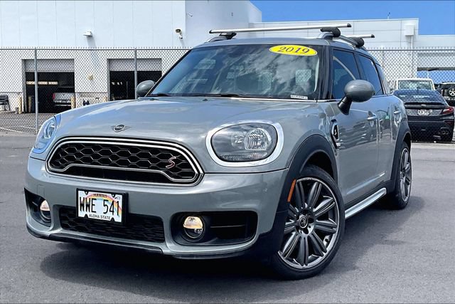 Used 2019 MINI Cooper Countryman S