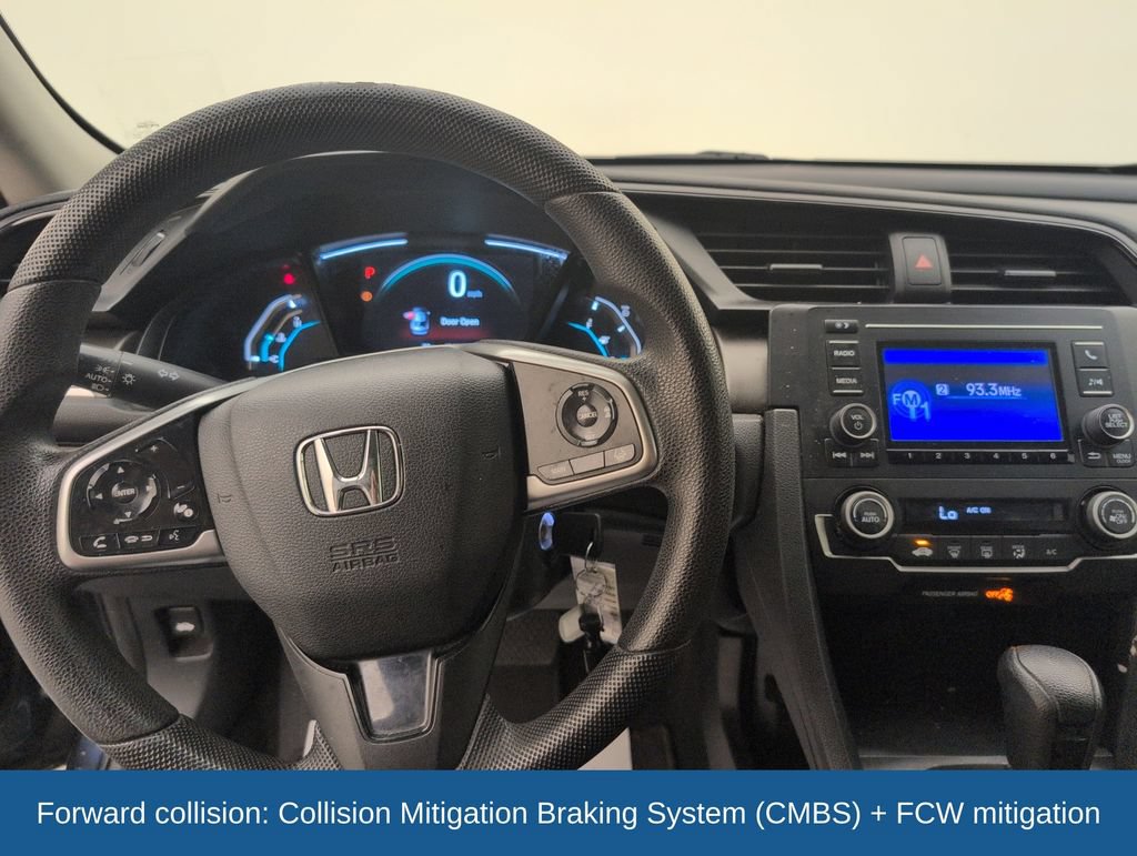 Used 2019 Honda Civic LX image 16