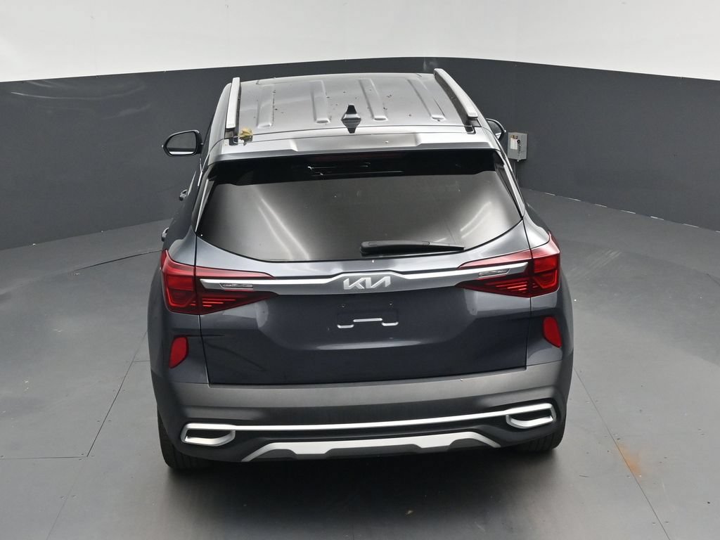 Certified 2023 Kia Seltos EX AWD/4WD image 23