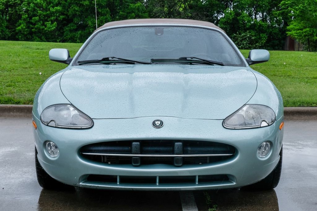 Used 2006 Jaguar XK8 Convertible RWD image 11