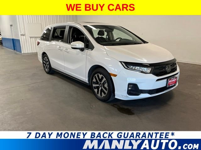 Used 2025 Honda Odyssey EX-L video 1