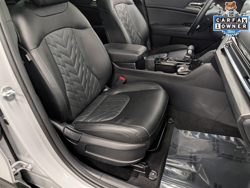 Certified 2023 Kia Sportage X-Line w/ X-Line Premium Package AWD/4WD image 37