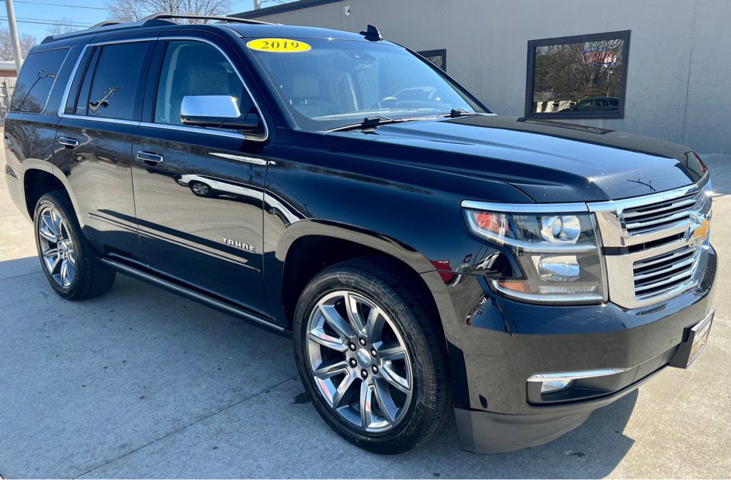 Used 2019 Chevrolet Tahoe Premier image 1