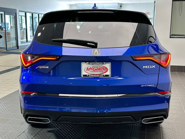 Used 2023 Acura MDX A-Spec AWD/4WD image 3