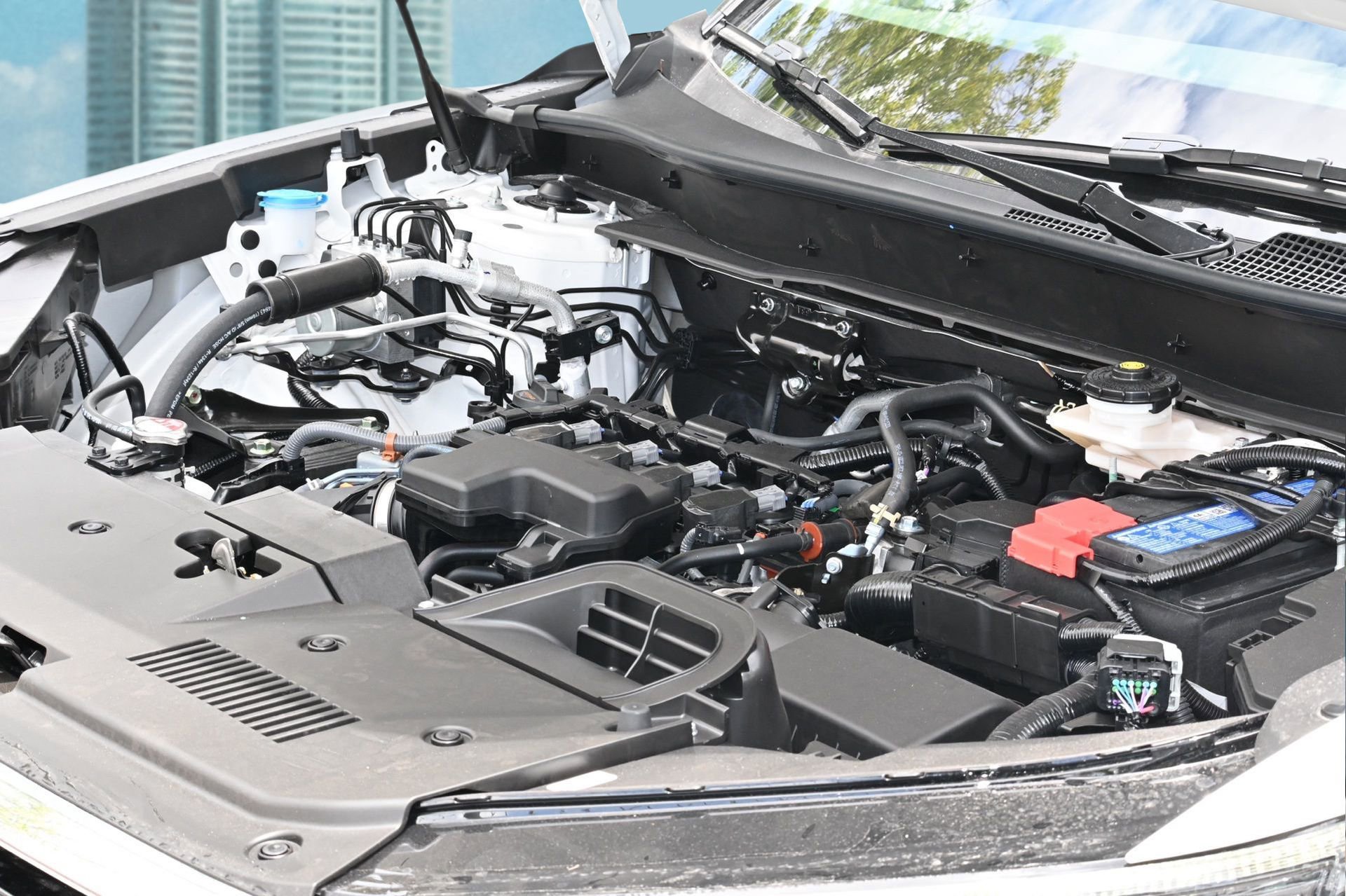 New 2026 Honda CR-V EX-L image 36