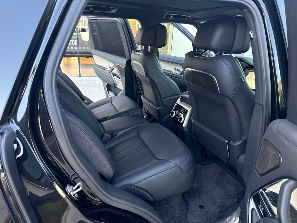 Certified 2024 Land Rover Range Rover SV AWD/4WD image 19