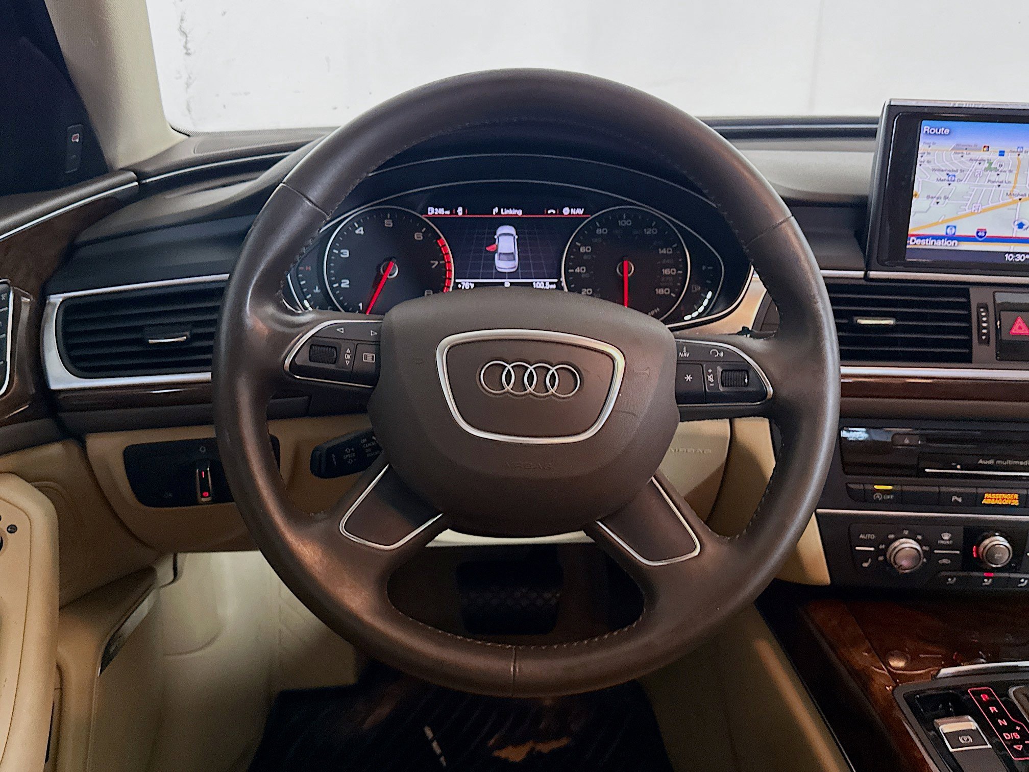 Used 2014 Audi A6 3.0T Premium Plus AWD/4WD image 17