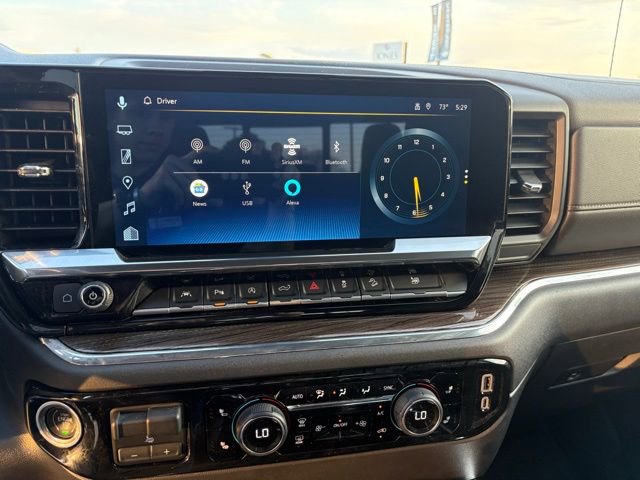 Used 2024 Chevrolet Silverado 1500 LT Trail Boss w/ Convenience Package II image 17