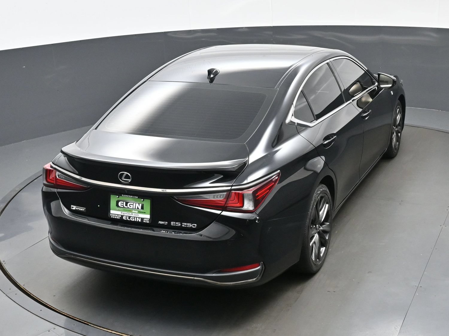 Used 2021 Lexus ES 250 F Sport w/ Accessory Package 2 AWD/4WD image 45
