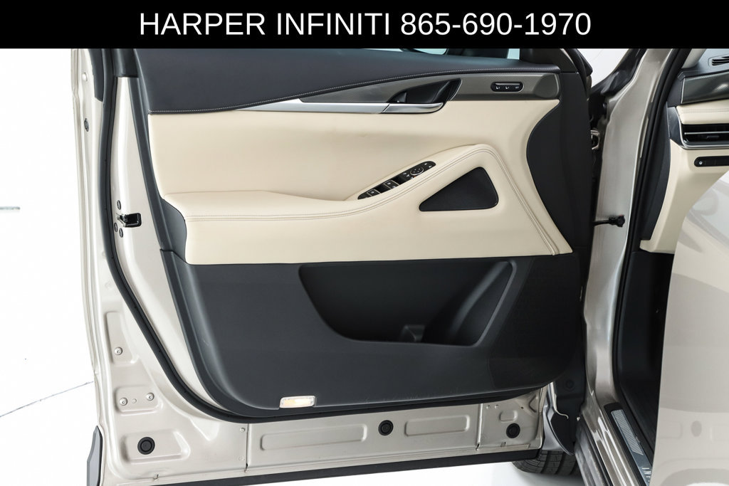 Used 2024 INFINITI QX60 Luxe FWD image 19