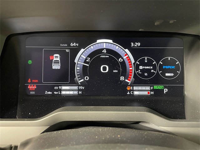 New 2026 Toyota Tundra Limited image 3