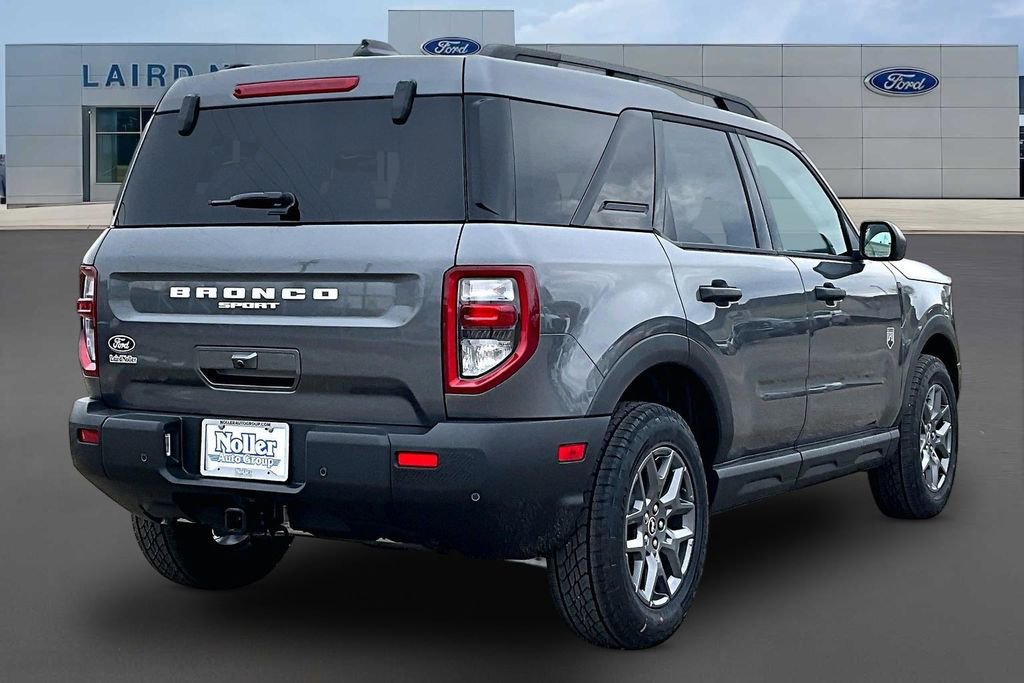 New 2026 Ford Bronco Sport Big Bend w/ Convenience Package image 5