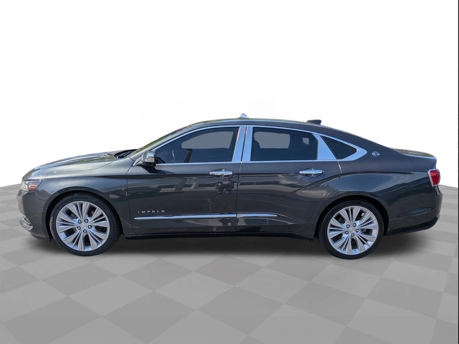 Certified 2018 Chevrolet Impala Premier w/ Premier Confidence Package image 7