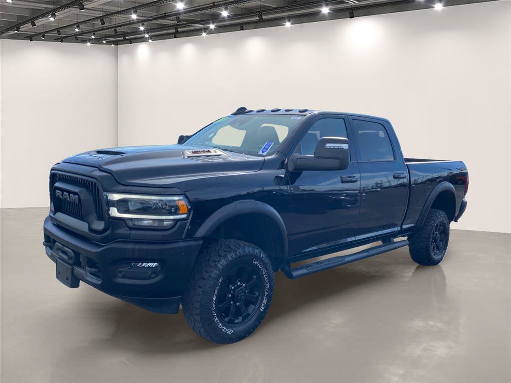 Used 2024 RAM 2500 Power Wagon w/ Safety Group AWD/4WD image 3
