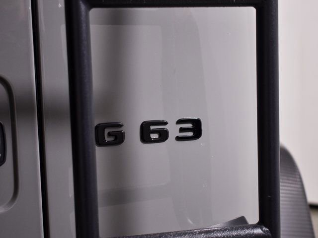 Used 2022 Mercedes-Benz G 63 AMG Squared w/ AMG Night Package image 16