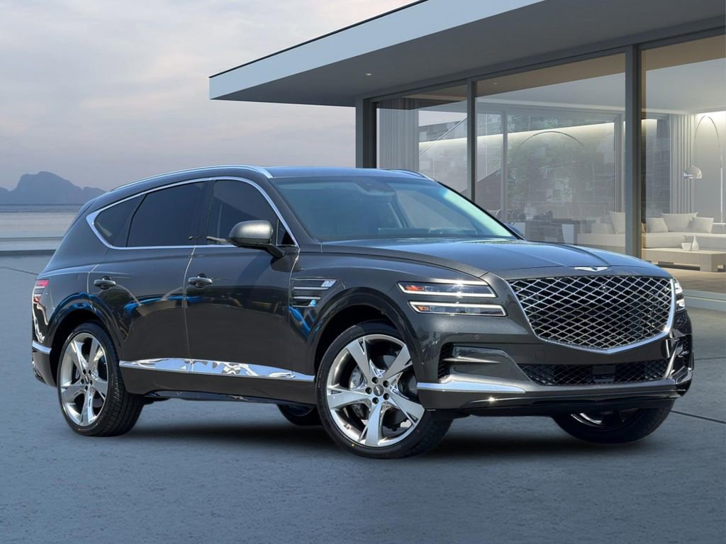 Used 2024 Genesis GV80 3.5T AWD/4WD image 2