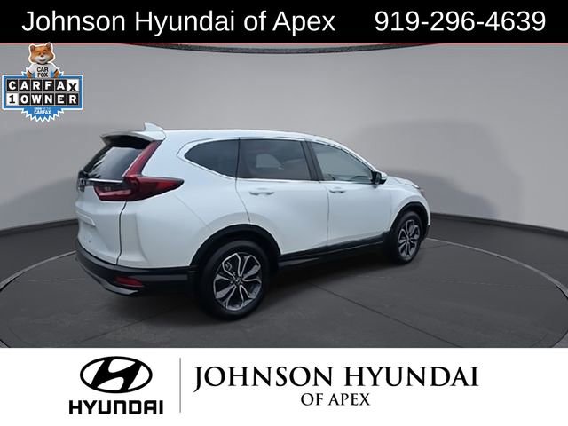 Used 2022 Honda CR-V EX image 10