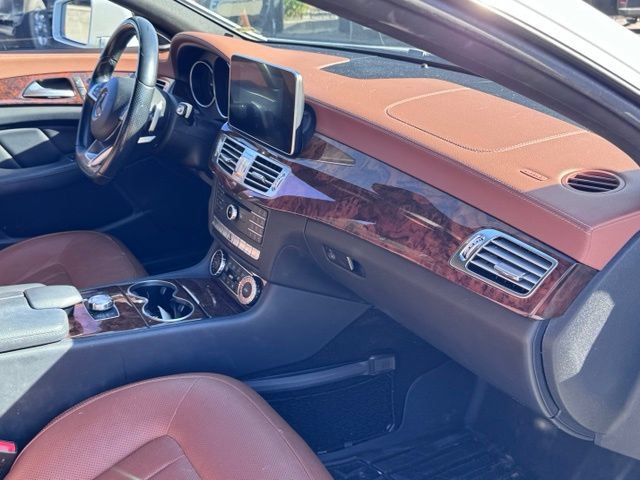 Used 2015 Mercedes-Benz CLS 400 4MATIC image 15