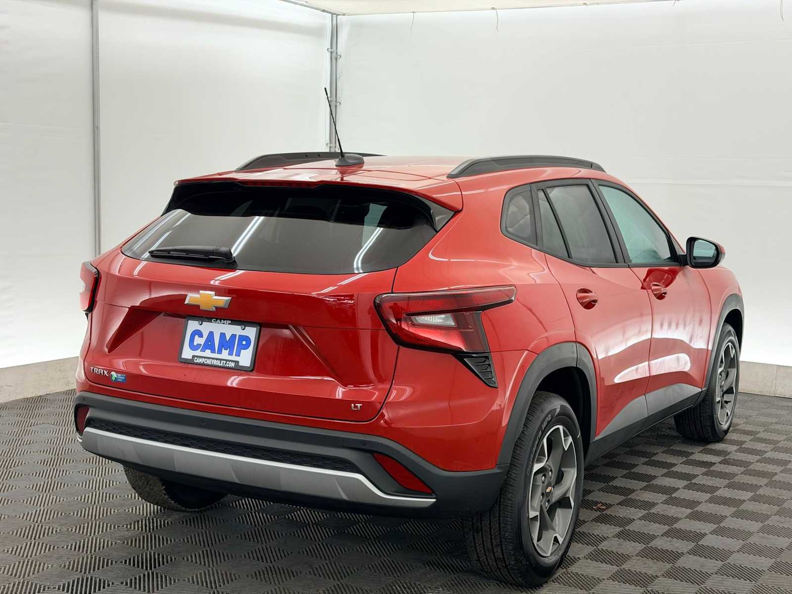 New 2026 Chevrolet Trax LT w/ Driver Confidence Package image 6