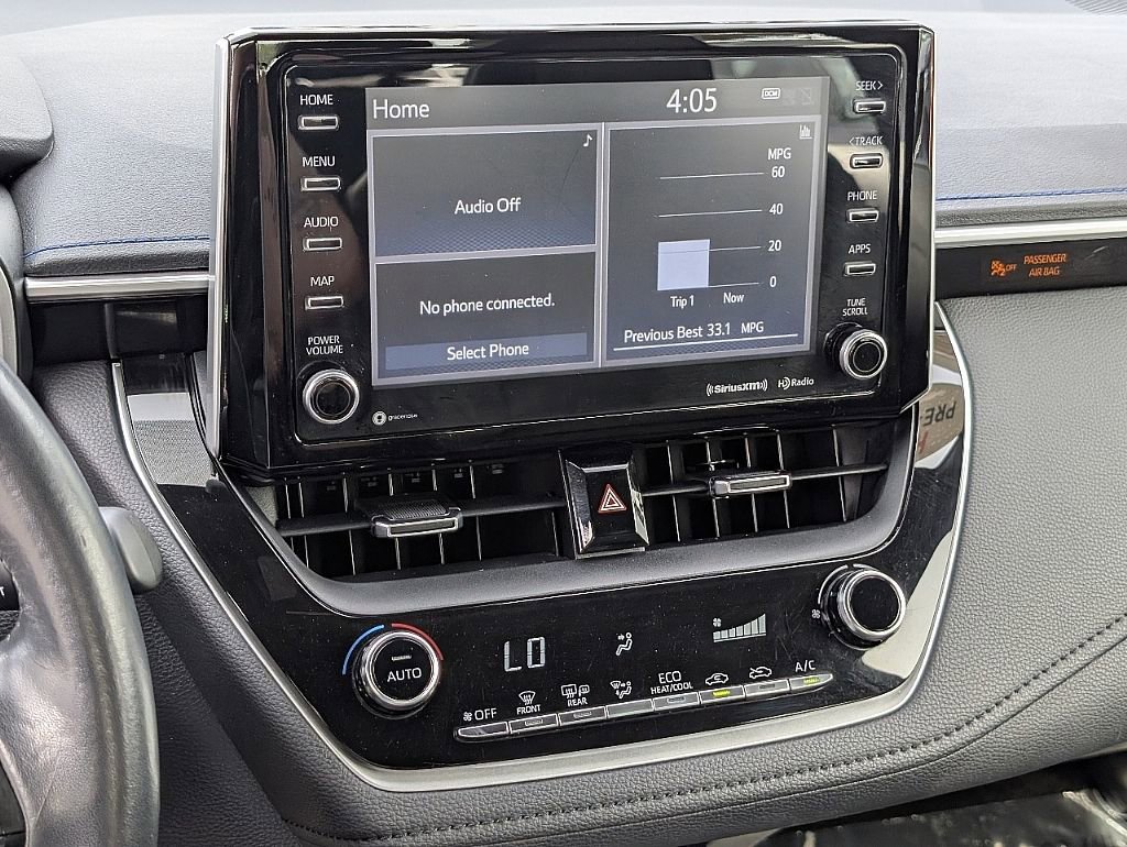 Used 2020 Toyota Corolla XSE w/ Body Protection Package FWD image 33