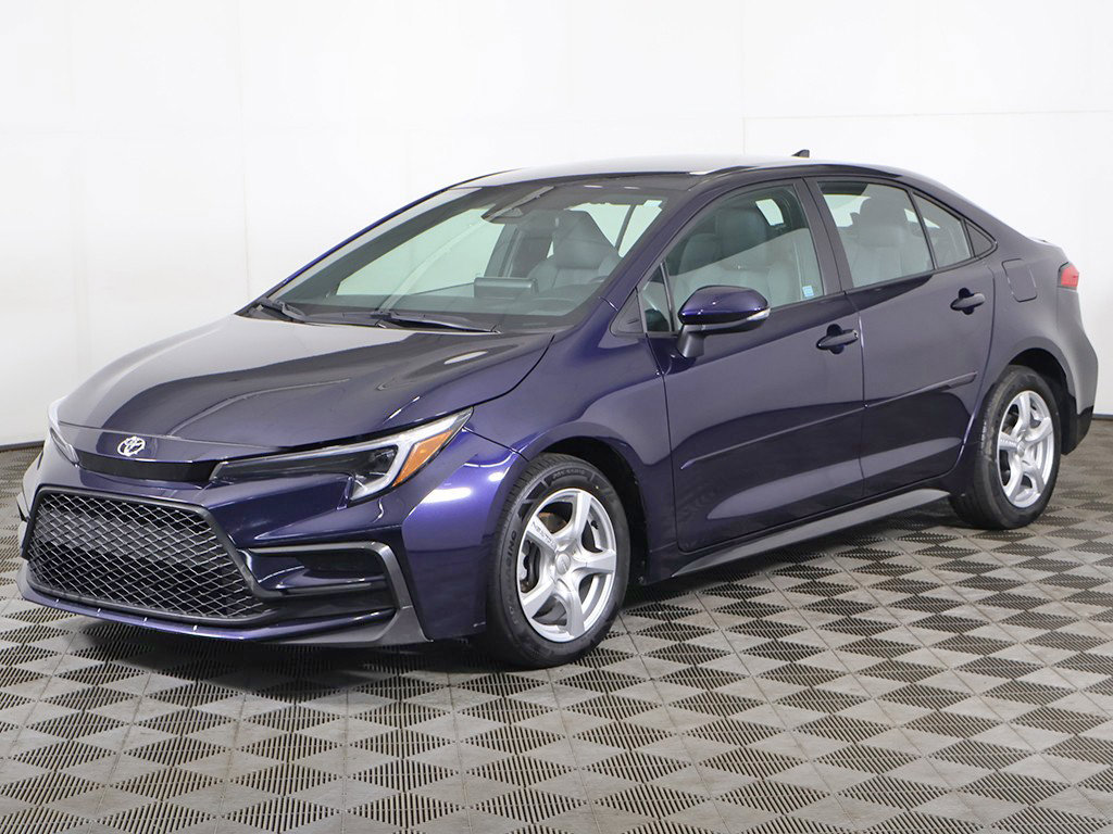 Used 2025 Toyota Corolla SE FWD image 5