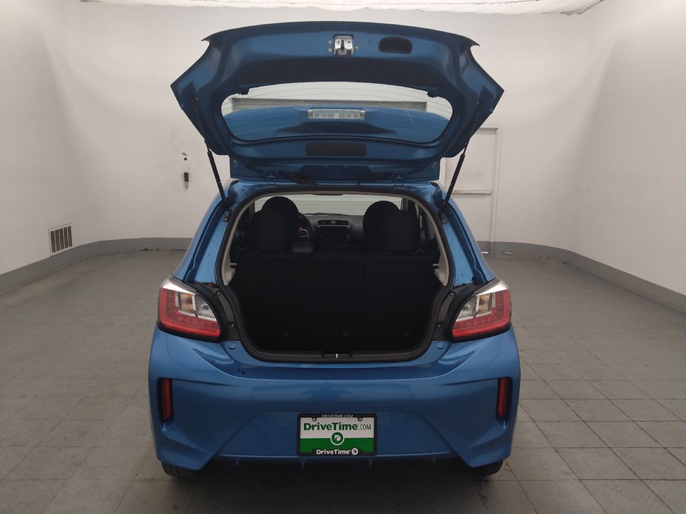 Used 2024 Mitsubishi Mirage LE FWD image 29