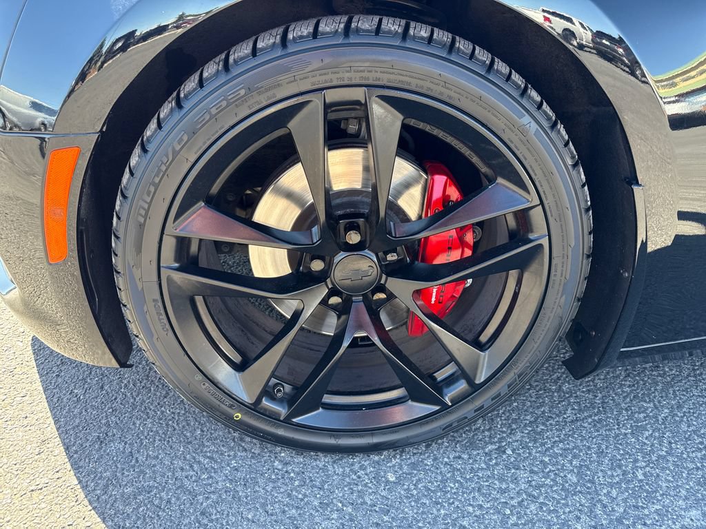 Used 2023 Chevrolet Camaro SS RWD image 21