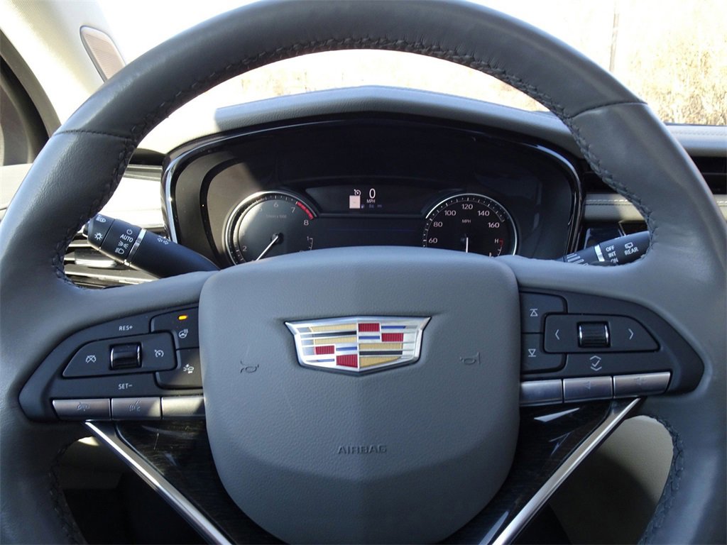 Certified 2024 Cadillac XT6 Premium Luxury image 21