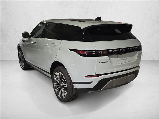 New 2026 Land Rover Range Rover Evoque S AWD/4WD image 7