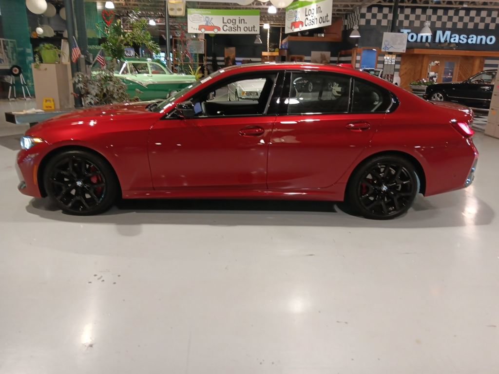 Used 2025 BMW M340i xDrive AWD/4WD image 11