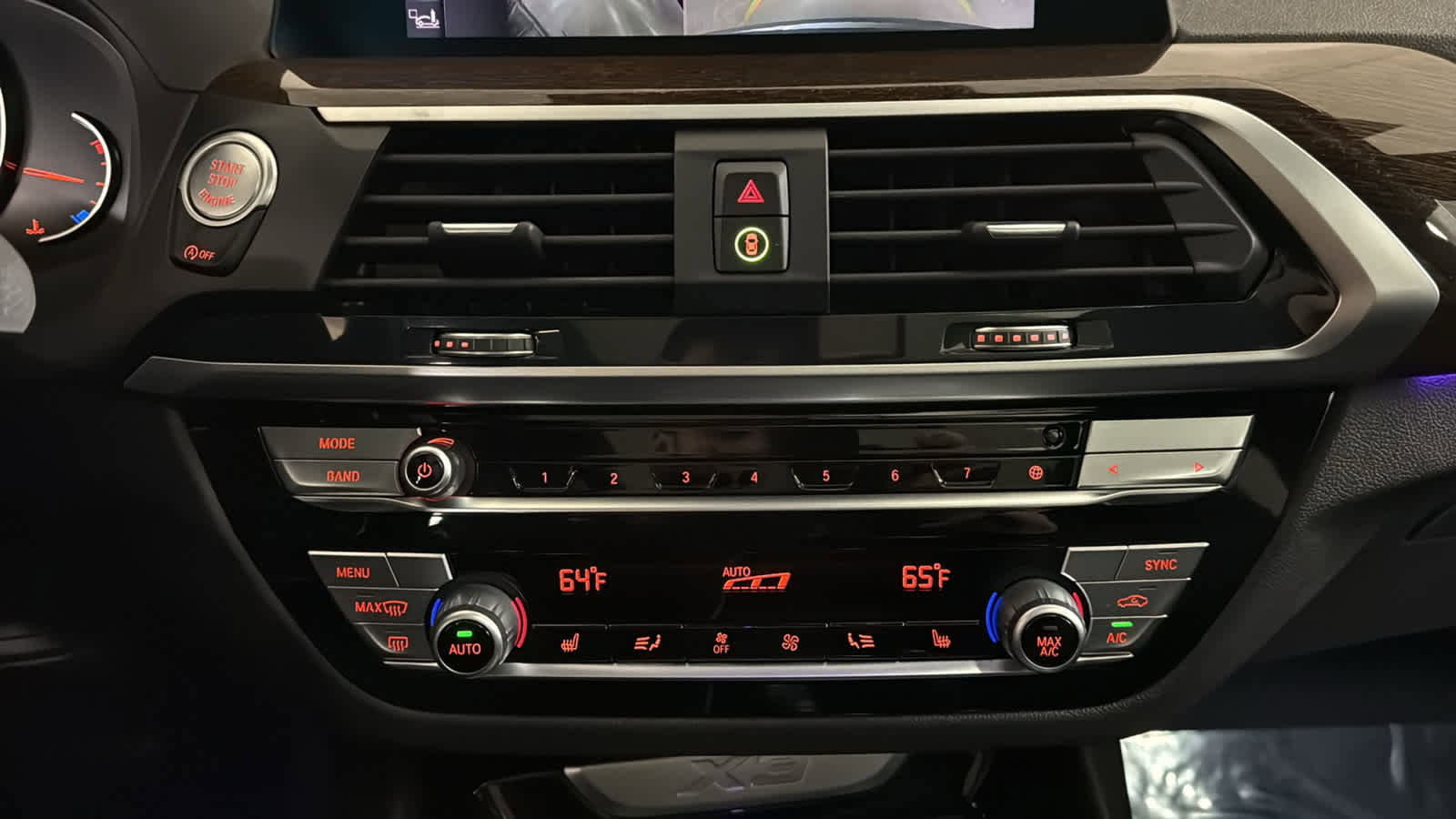 Used 2021 BMW X3 xDrive30i w/ Convenience Package image 23