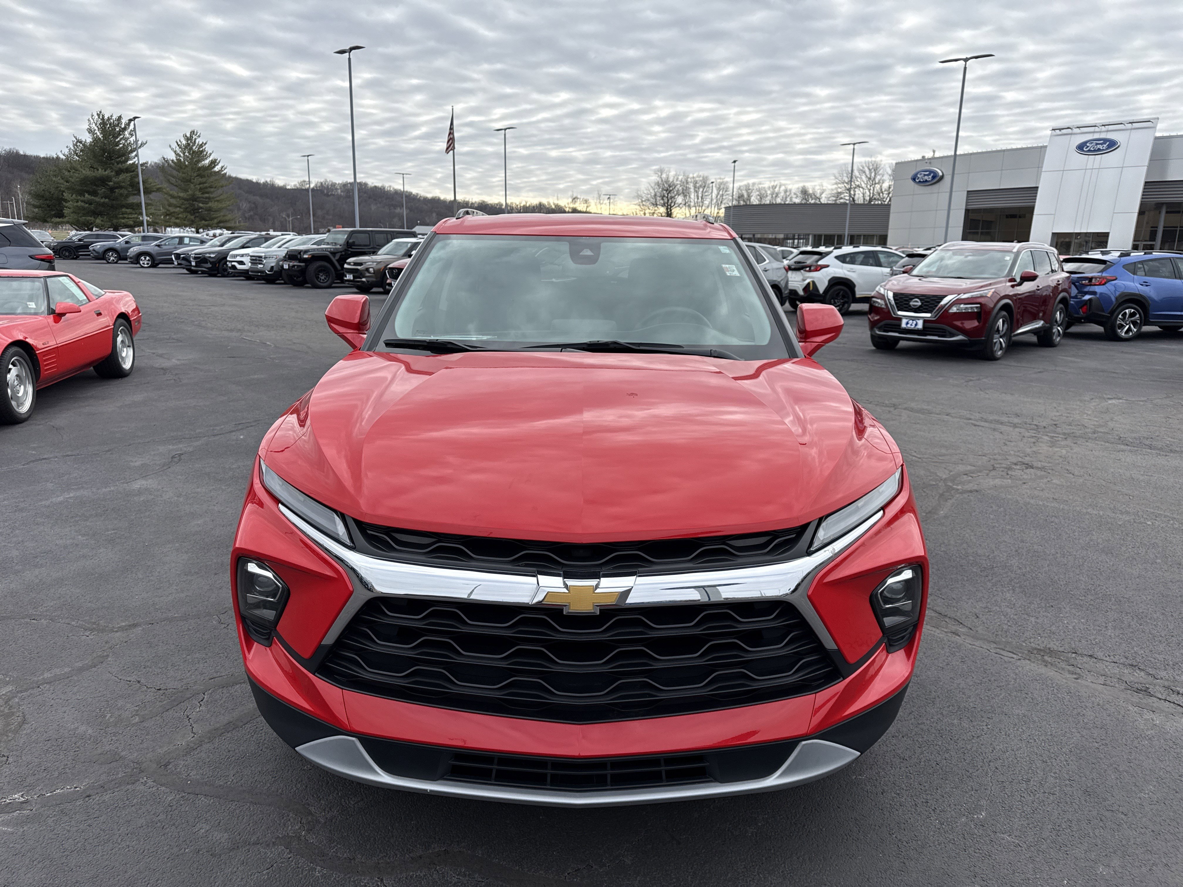 Used 2023 Chevrolet Blazer LT w/ Convenience Package image 8