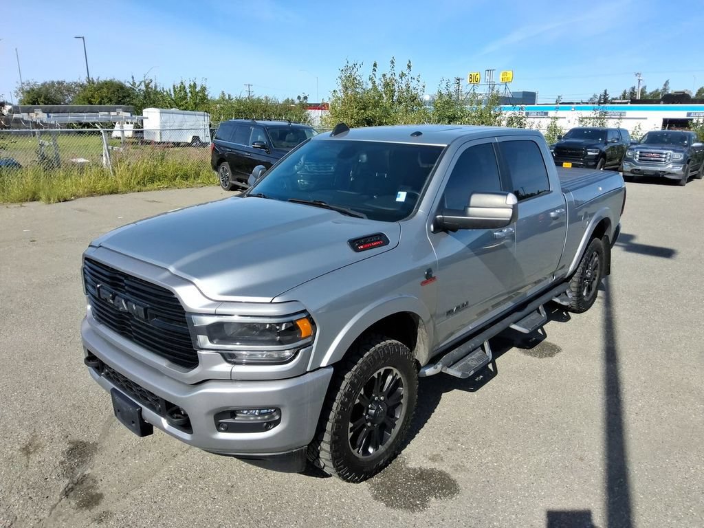 Certified 2021 RAM 2500 Laramie